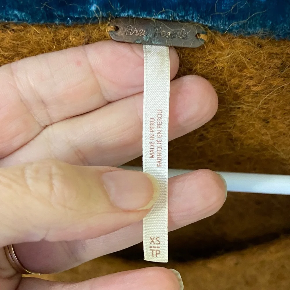 Free People All Mine Alpaca Blend Sweater - Picture 2 of 5